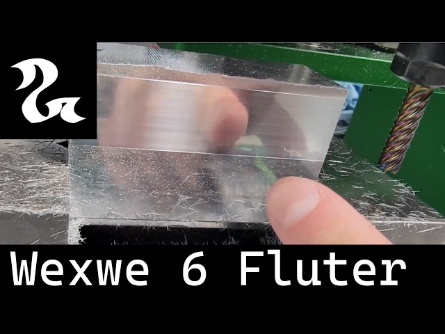 Wexwe 6 Flute vs AnoleX 4030, 7075 Al - Initial results