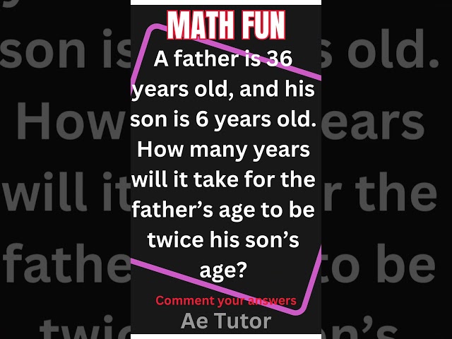 Math Fun Shorts: Quick and Cool Math Facts #shorts