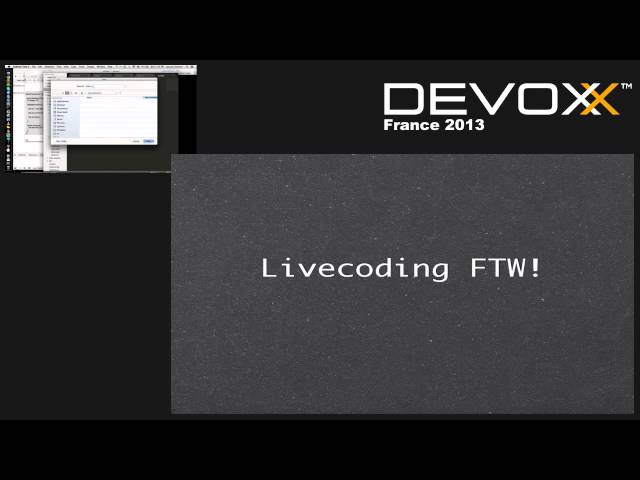 Developping modern web apps with backbone.js