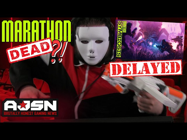 Marathon S3 DELAYED! is it DEAD?! - BREAKING NEWS AJSN