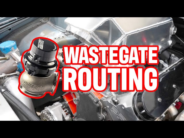 Correct Wastegate Position, Placement, and Plumbing: Tech Tip Tuesday!