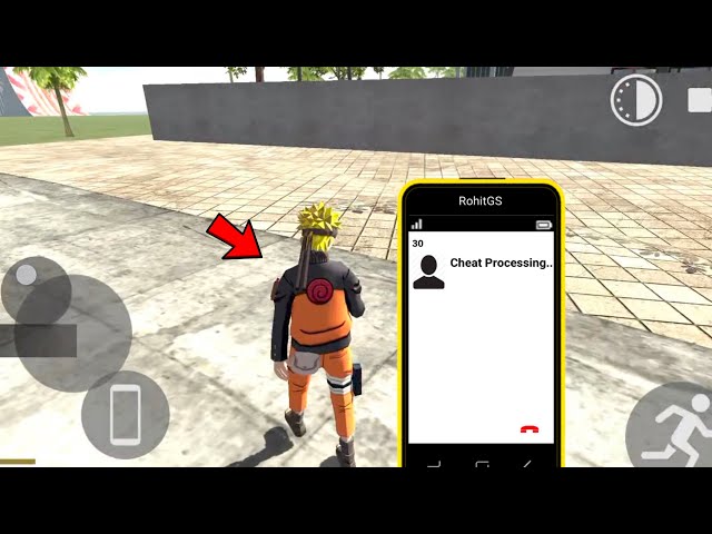 New Update NARUTO CHARACTER Cheat Code In Indian Bike Driving 3D🤑| Indian Bike Driving 3d New Update
