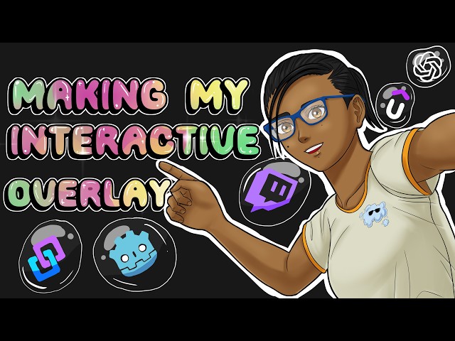 Making my interactive overlay
