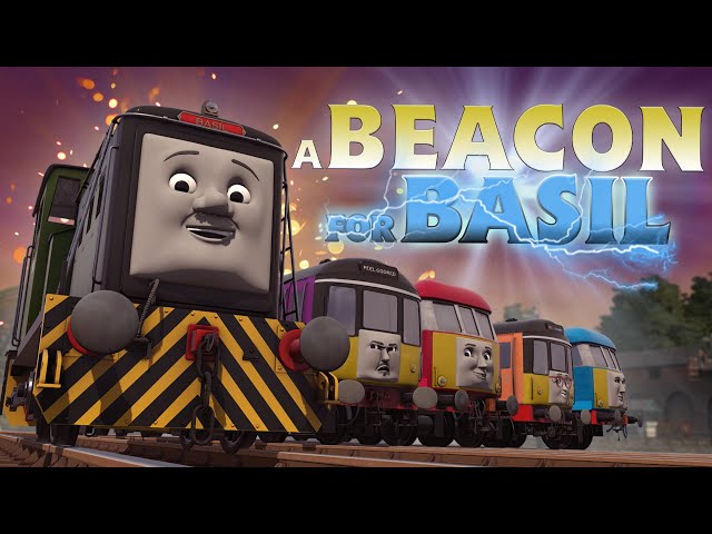 A Beacon for Basil! | The Tales of Thomas & His Friends | Episode 4