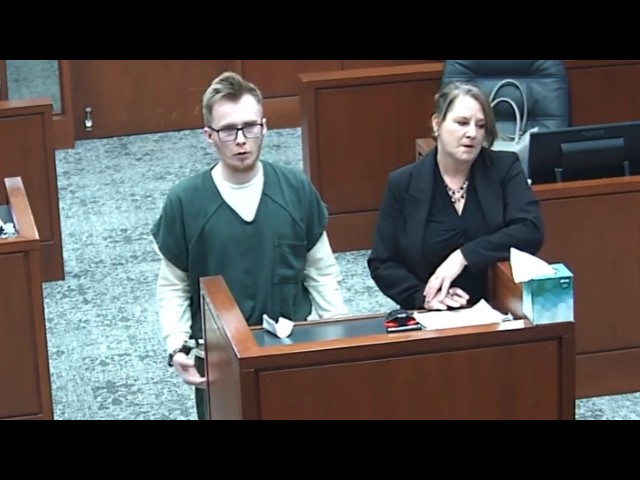 Entitled Baby Loses It Moments Before Judge FLIPS Sentence