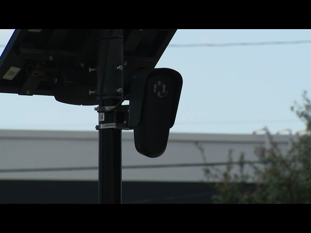 Flock license plate cameras spark debate over privacy, public safety in central Ohio