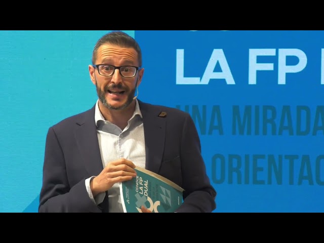 Presentación `FP Dual: Una mirada desde la orientación´