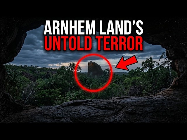 The Burrunjor Sightings Haunting Arnhem Land No One Can Explain