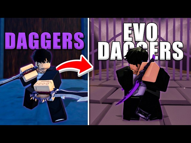 THE DAGGERS ARE BACK WITH AN EVO… AND THEY’RE OP!
