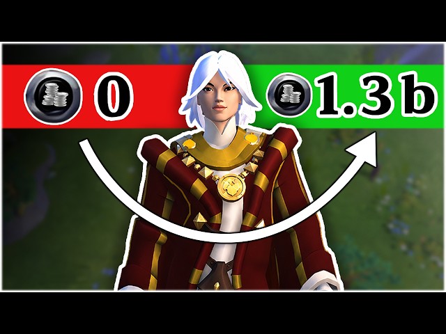 CRAFTING MASTERCLASS for NEW CRAFTERS | Albion Online