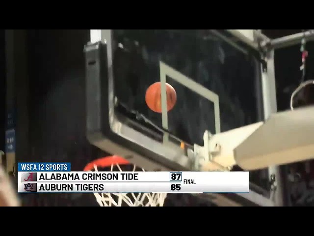 Alabama vs. Auburn (Exhibition)