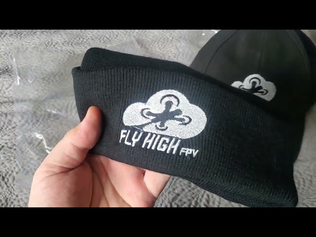 Hats + Beanies from FlyHighFPV!