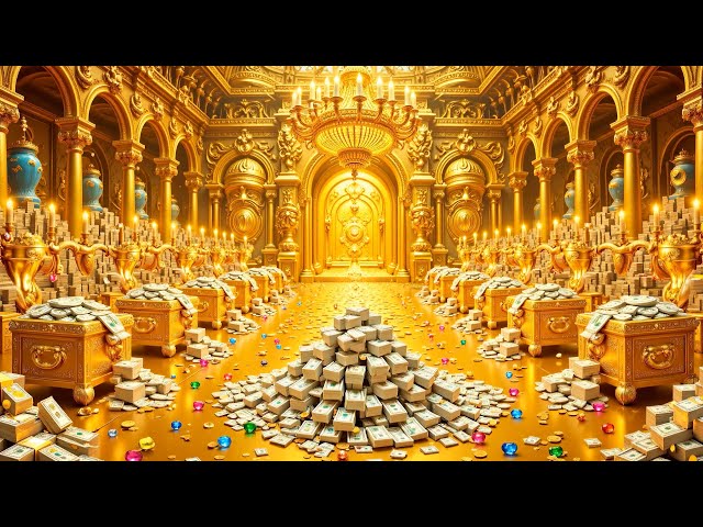 Try Listening For 3 Minutes, You Will Receive A Huge Amount Of Money, Law Of Attraction - 432 Hz #3