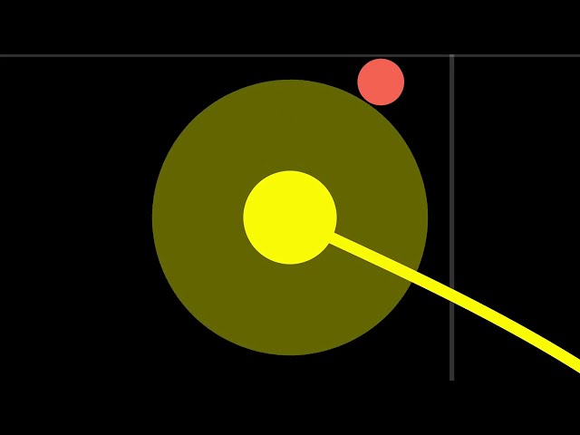 Nearest Neighbor Pathfinding Visualized | Greedy Algorithm Animation  (Manim)