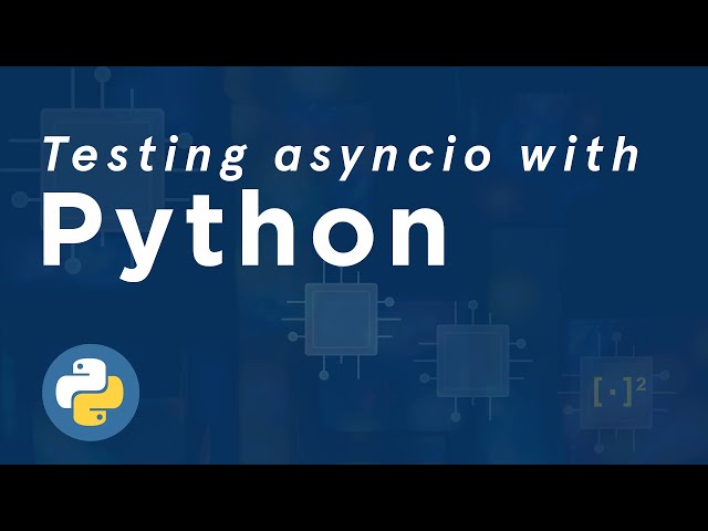 Python 3.x | Asyncio Testing #coding #programming