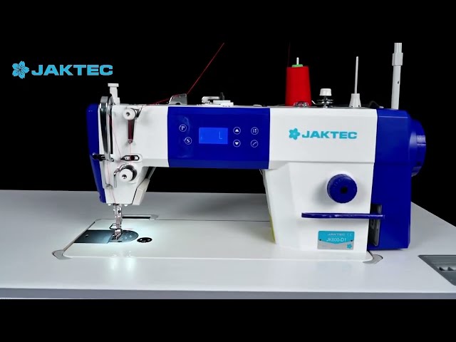 JAKTEC Direct drive lockstitch sewing machine | JK600-D1