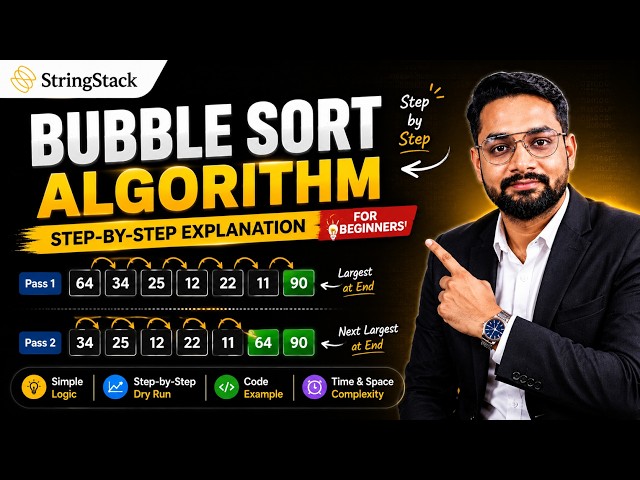 Bubble Sort Algorithm