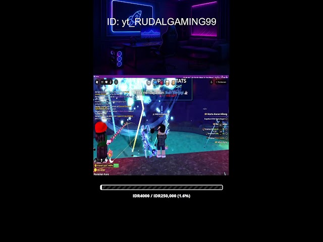 FISH IT MISI DIAMOND ROD #roblox #fishit #talon