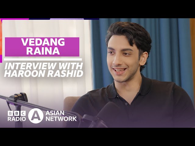 Vedang Raina Interview | Imposter Syndrome | Learning Bollywood Etiquette | SRK | Hrithik Roshan
