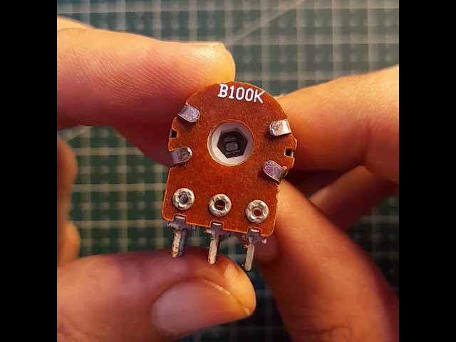 3 pin & 6 pin Potentiometer