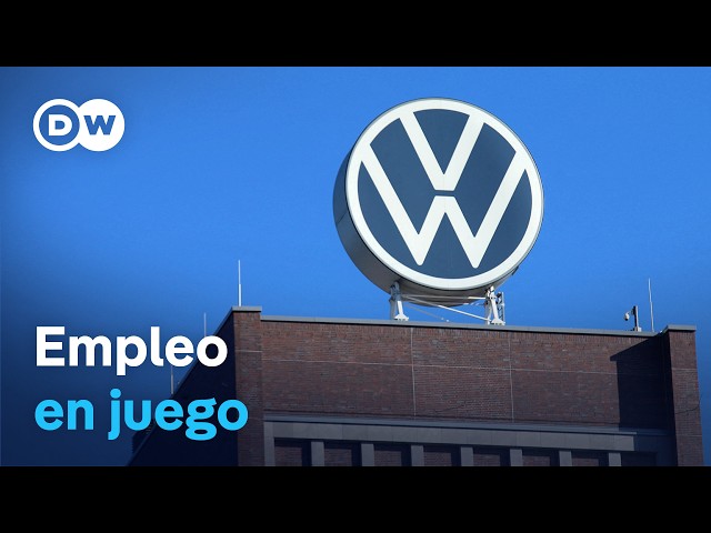 Volkswagen plans 50,000 additional layoffs, with half in Germany