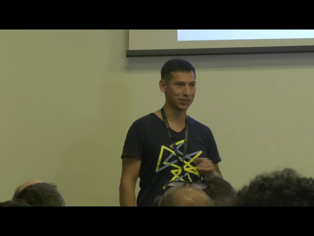 A. Caceres - How to use Web-Sockets in Python