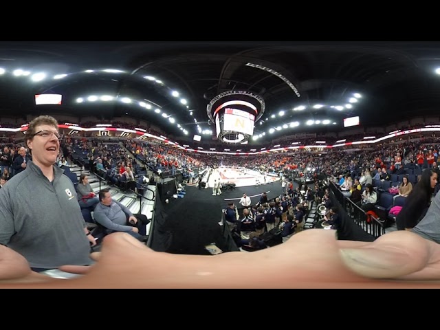 NCAA women’s national volleyball championship 360