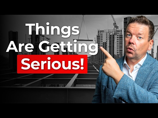 Property developers in Dubai under pressure! What this means for buyers