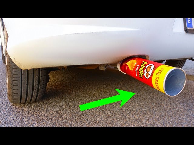 CONVIERTE TU COCHE en un FERRARI con este INVENTO