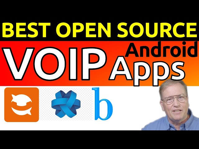 REVIEW: Linphone, Baresip & Jami VOIP Softphone apps for Android | GrapheneOS