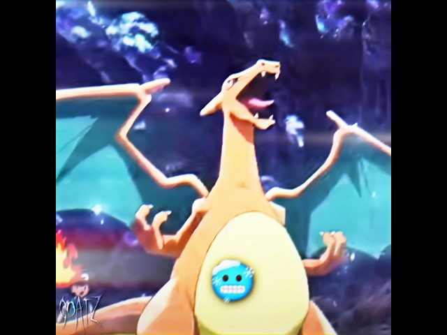 ASH CHARIZARD is different 🥶🔥🔥🔥 |•Pokemon•|