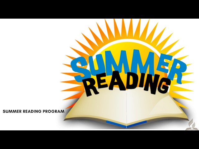 Summer Reading Program