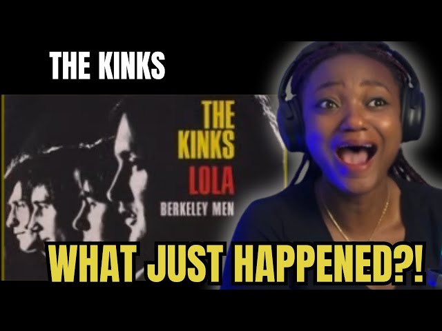     WAIT…WHAT?! 😳 | First Time Hearing The Kinks - Lola