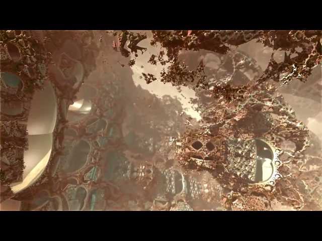 Mandelbox trip