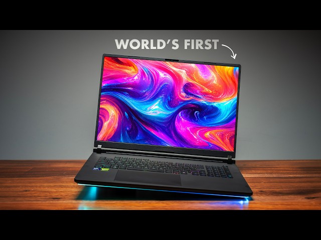 ASUS ROG Strix Scar 18 - This Display Ruined Other Gaming Laptops!