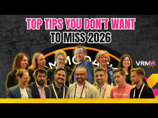 14 Leaders Predict the Future of Short Term Rentals at VRMA (2026 Trends)