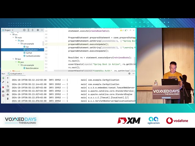Java's Hidden Gems: Tools and Libraries by Johan Janssen
