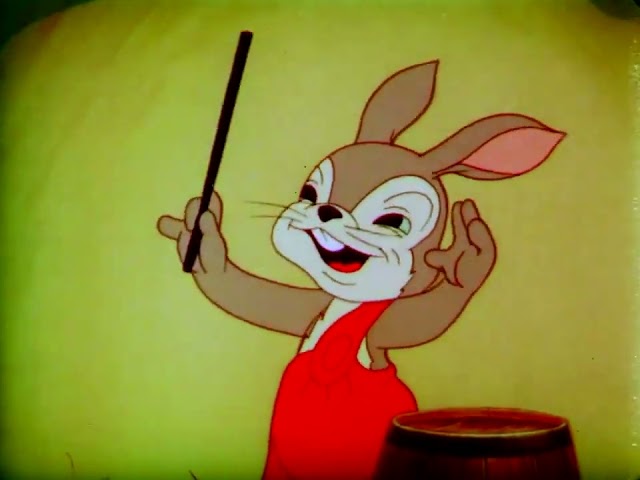 The Egg Cracker Suite (1943) (HD 1080p)
