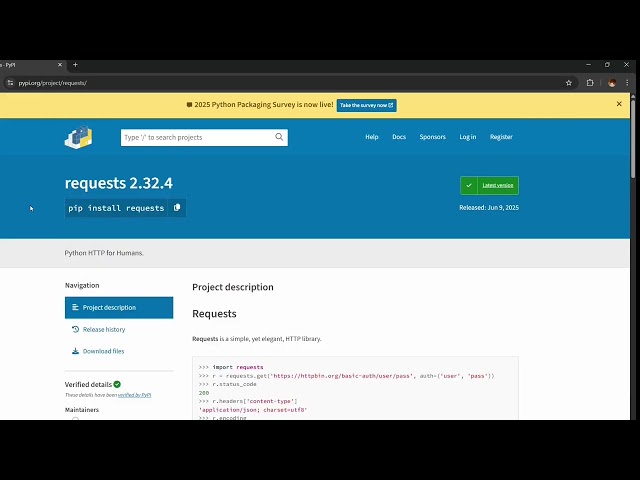 Python pip Tutorial | Install, Uninstall, Upgrade & Manage Packages (Beginner Friendly)