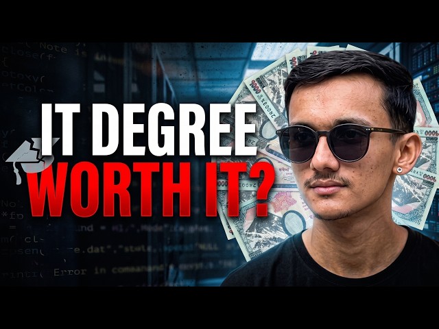 Before You Choose Tech in Nepal, Watch This | Brutal Reality