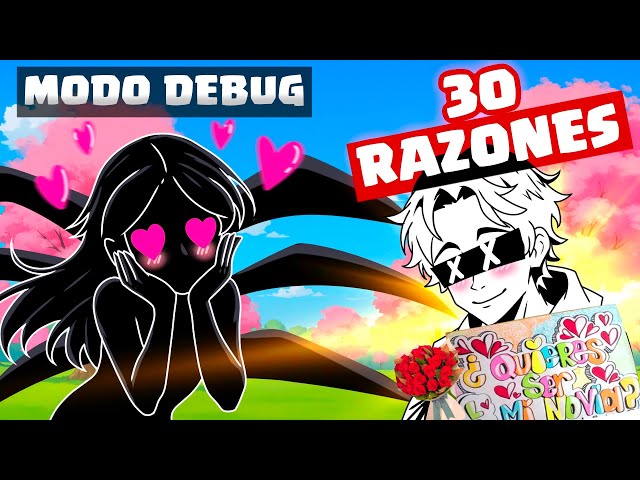 😍30 REASONS WHY I LOVE DEBUG MODE😍 || JASONMM