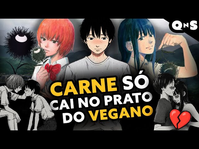 THIS IS THE DIFFERENCE BETWEEN A BOY AND A MAN! The Flowers of Evil and the trauma of growing up.