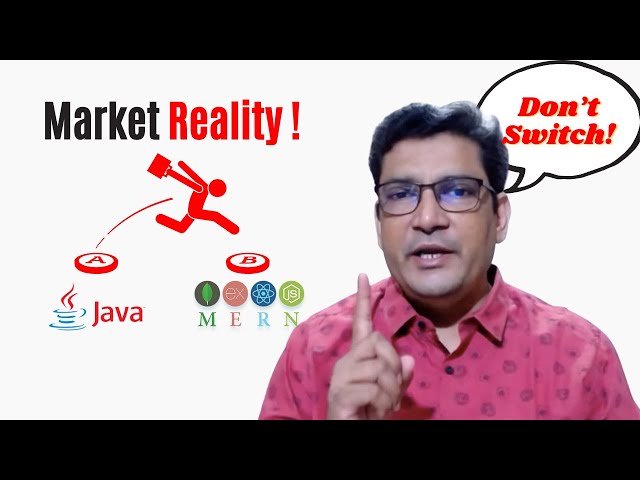 Is it worth it? Switching from Java to MERN after 1.5 Years Experience