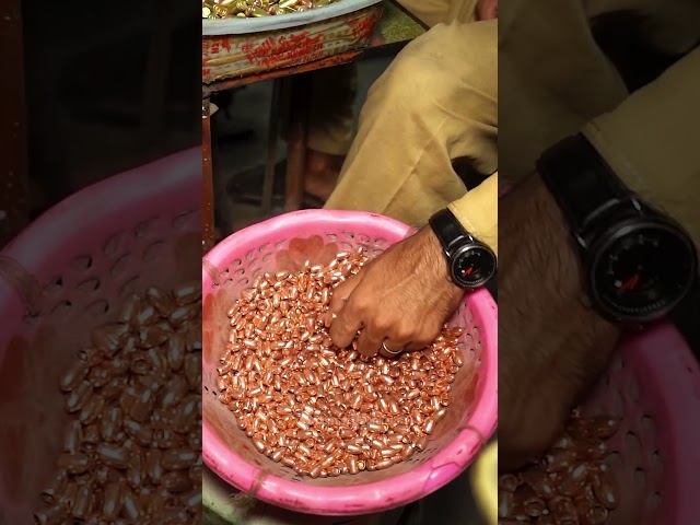 How Bullets Are Made | Satisfying Manufacturing