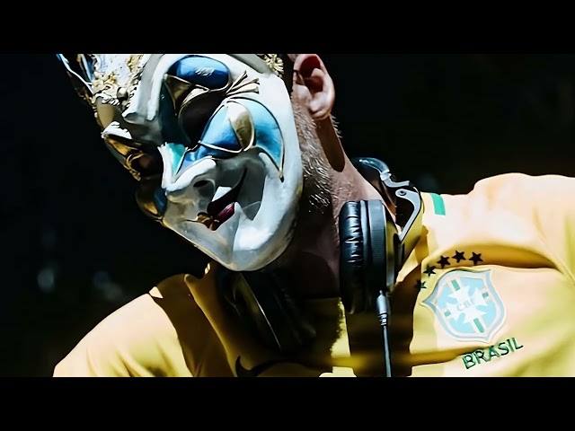 BORIS BREJCHA – BRAZIL GOES HIGH-TECH 🇧🇷🔥 (Ultimate Minimal Techno Mix 2026)