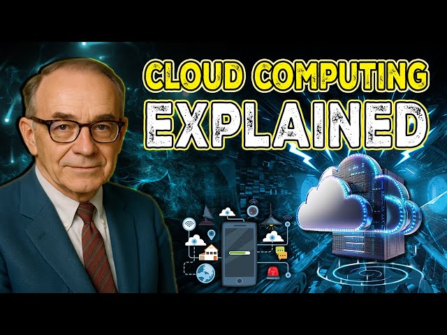 How Cloud Computing Changed the World | Cloud Computing Explained: Past, Present & Future Trends.