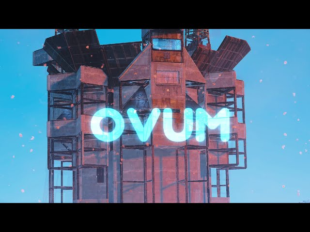 OVUM — META EGG base for Small Groups | Rust 2026 BUILDING TUTORIAL