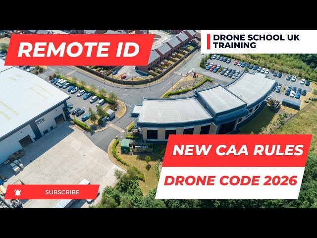 Massive CAA Drone Code Shake-Up! | ⚠️ IMPORTANT UPDATE – SEE MY LATEST JAN 2026 VIDEO