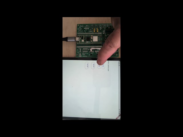 Pico2w, arduino ble, android app, source in the description