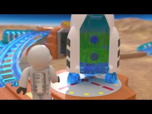 Space Railway| Hapetoys